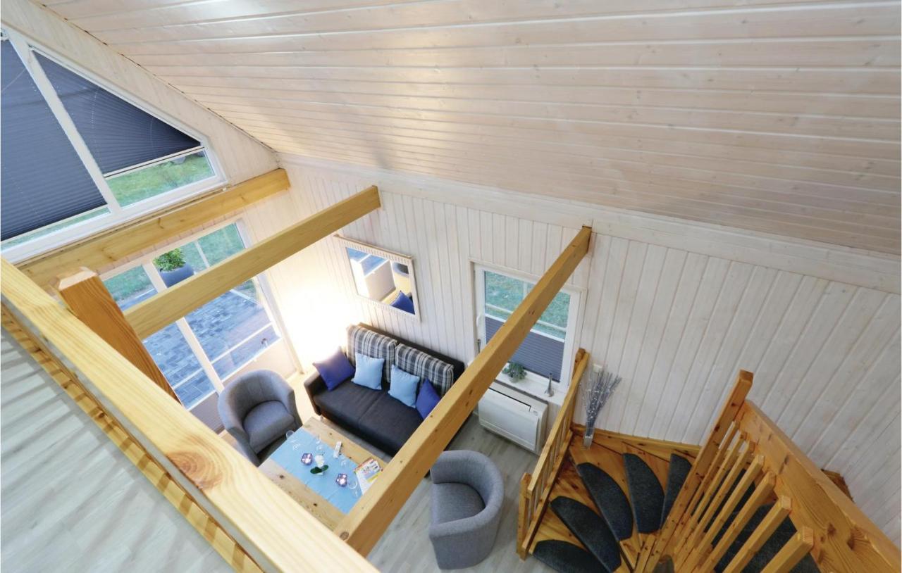 Beach Front Home In Zerpenschleuse With Wifi Exterior photo