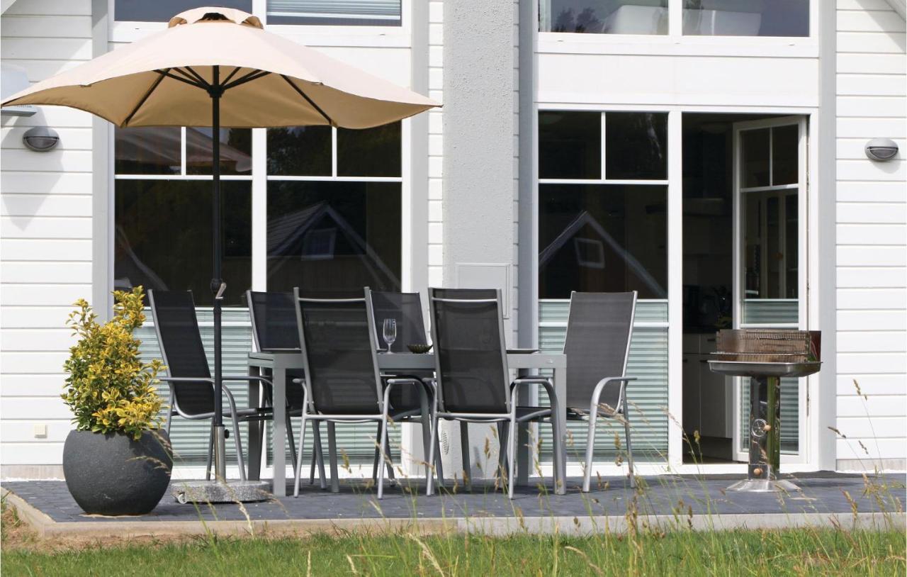 Beach Front Home In Zerpenschleuse With Wifi Exterior photo