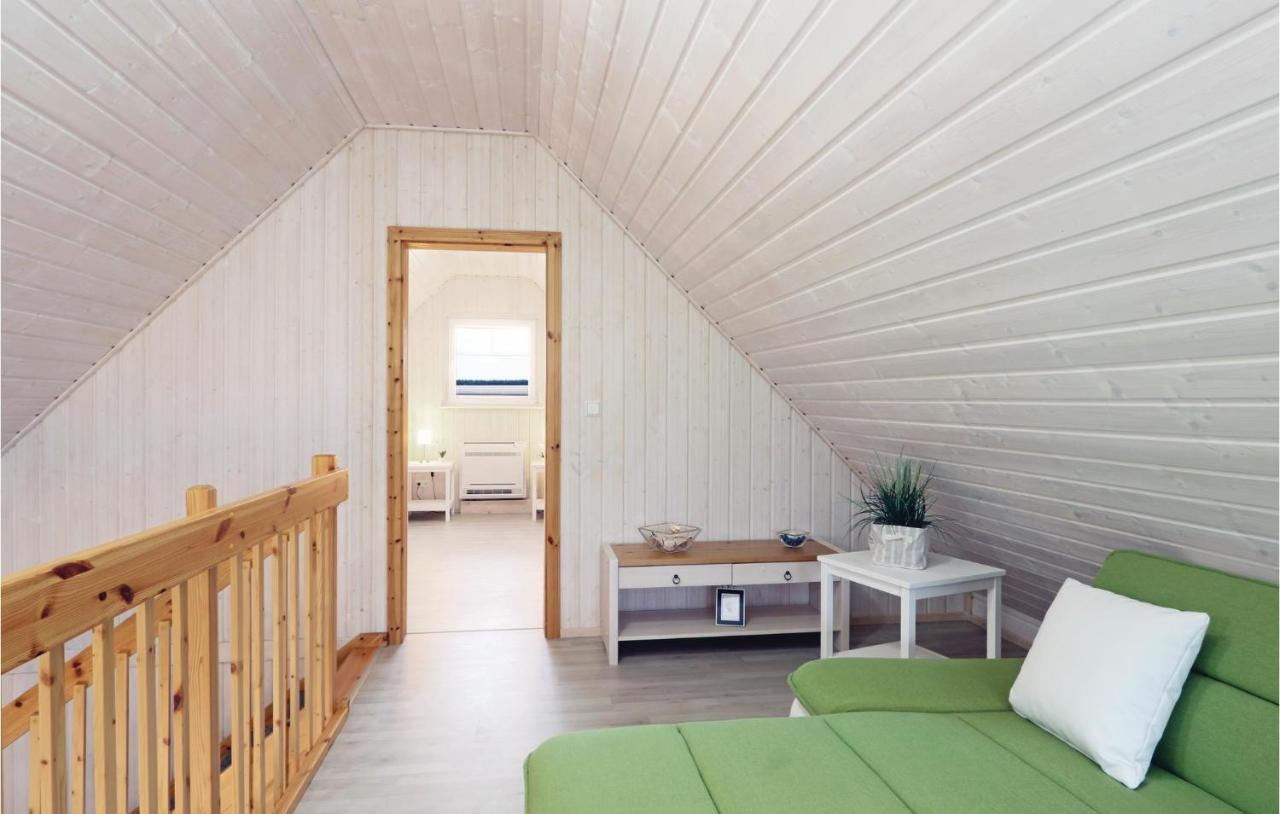 Beach Front Home In Zerpenschleuse With Wifi Exterior photo