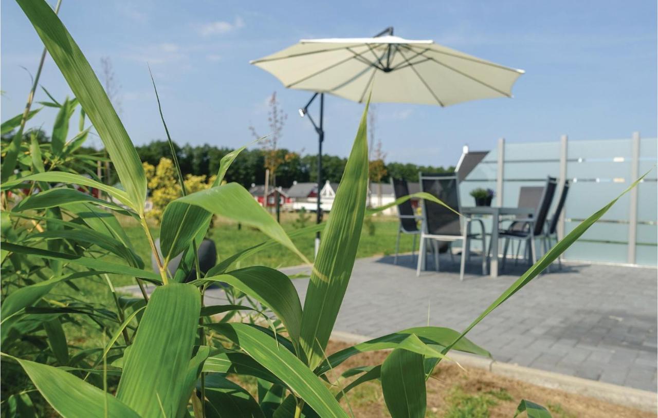 Beach Front Home In Zerpenschleuse With Wifi Exterior photo